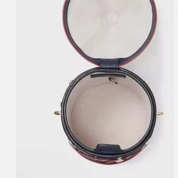 Kate Spade Winter Wonders Carousel 3D Crossbody Bag Novelty - Picture 5 of 5